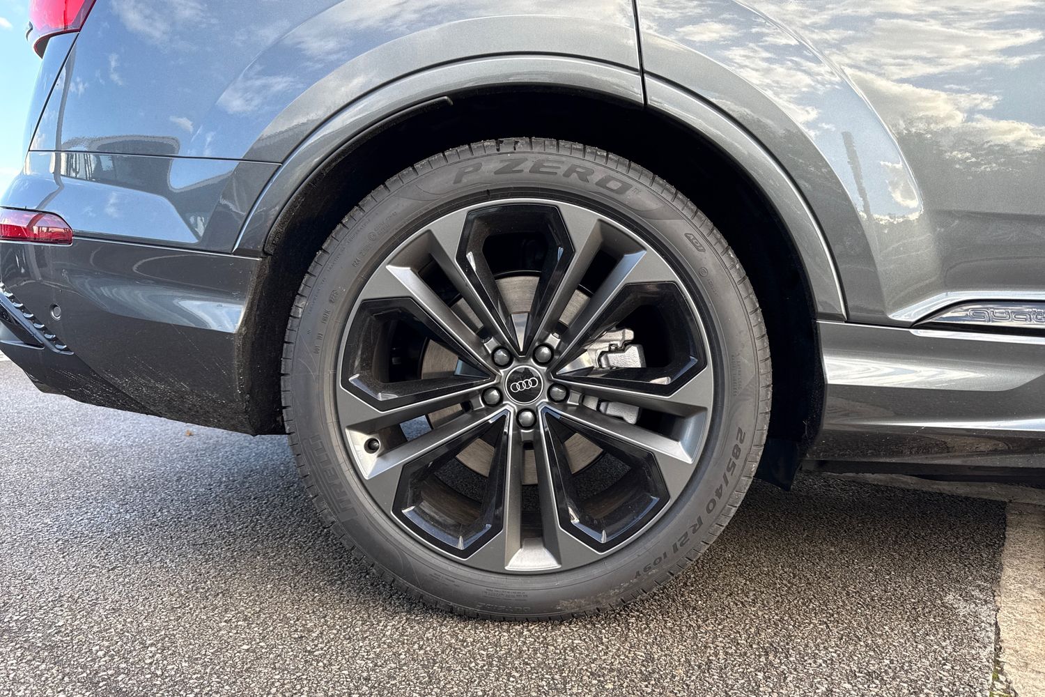 Used Audi Q7 2026 for sale - 77368402: Photo 10