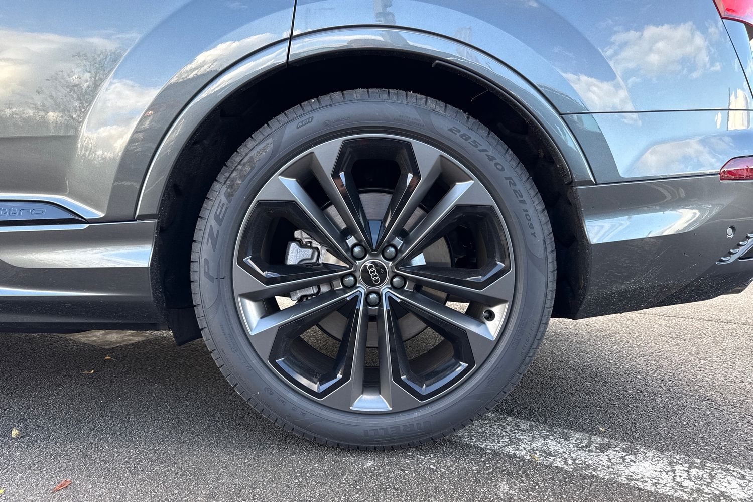 Used Audi Q7 2026 for sale - 77368402: Photo 11