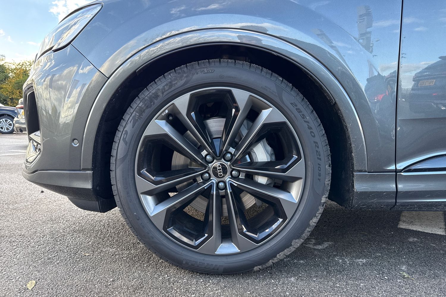 Used Audi Q7 2026 for sale - 77368402: Photo 12