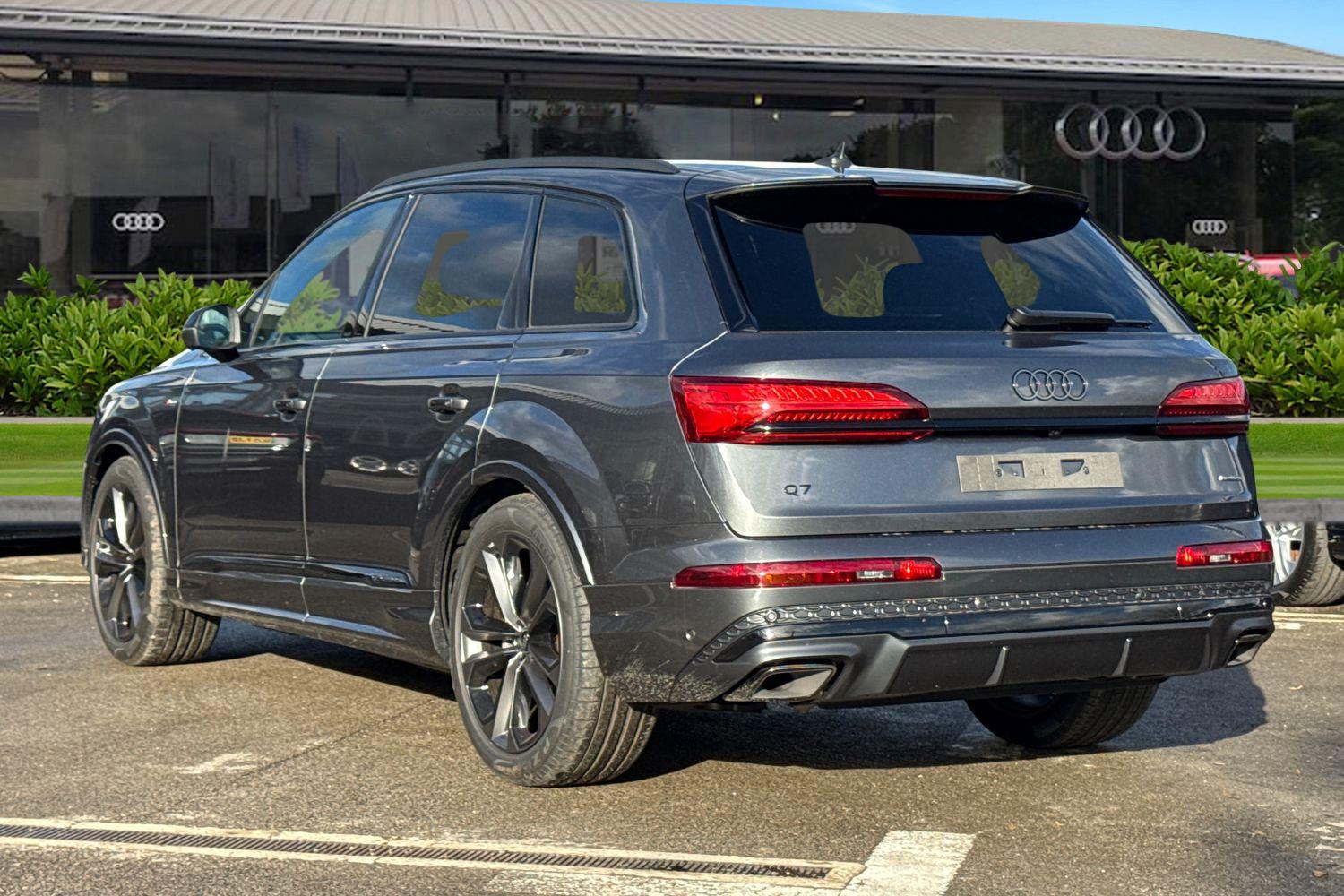 Used Audi Q7 2026 for sale - 77368402: Photo 2