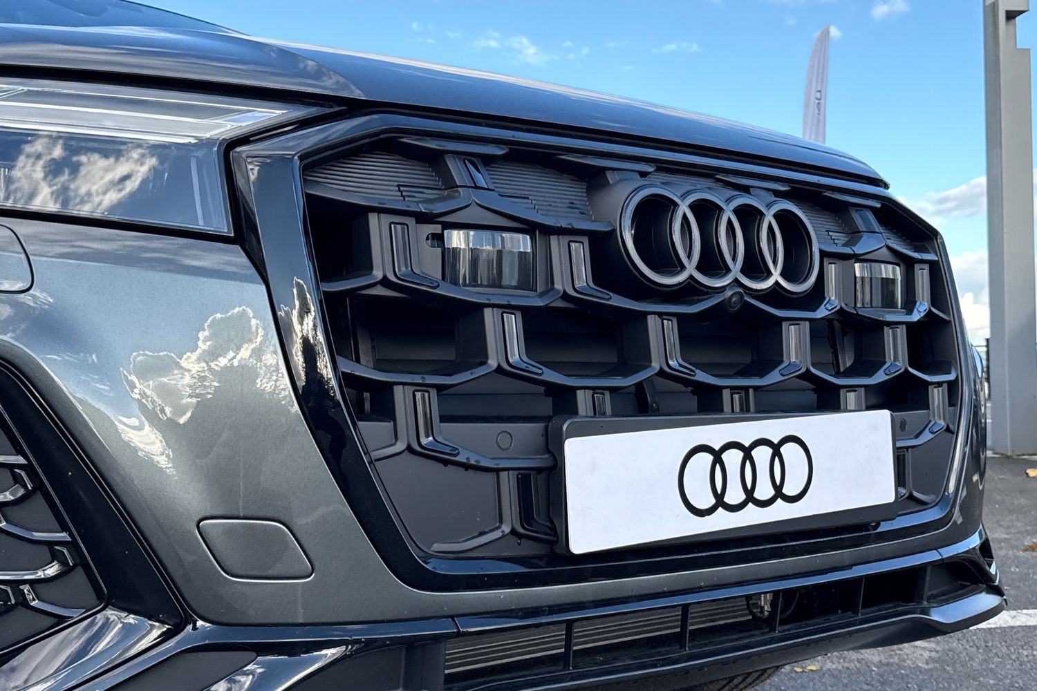 Used Audi Q7 2026 for sale - 77368402: Photo 27