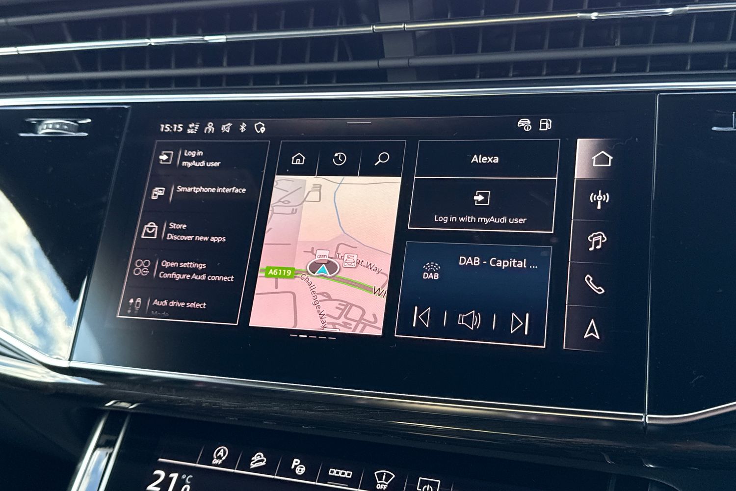 Used Audi Q7 2026 for sale - 77368402: Photo 44