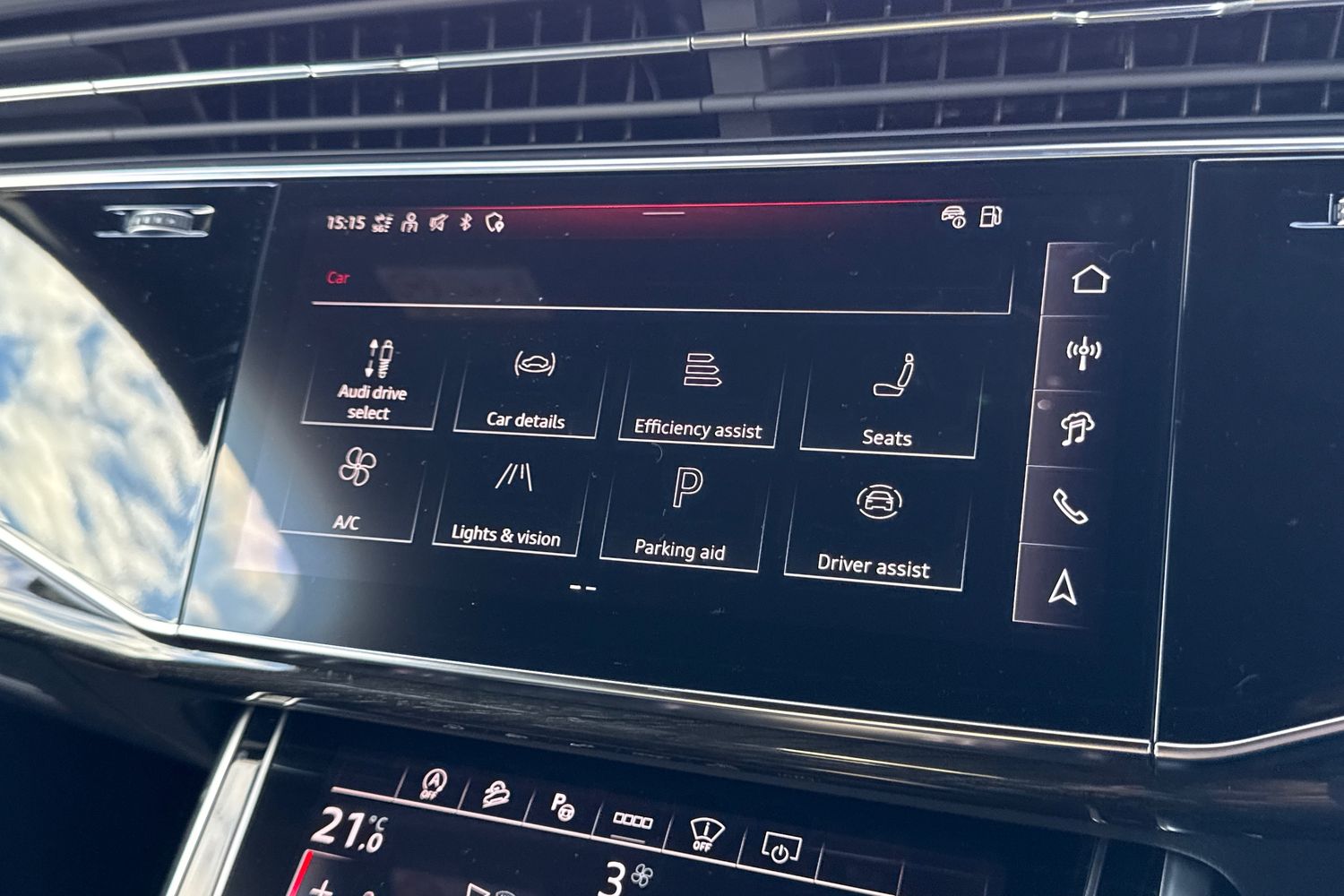 Used Audi Q7 2026 for sale - 77368402: Photo 46