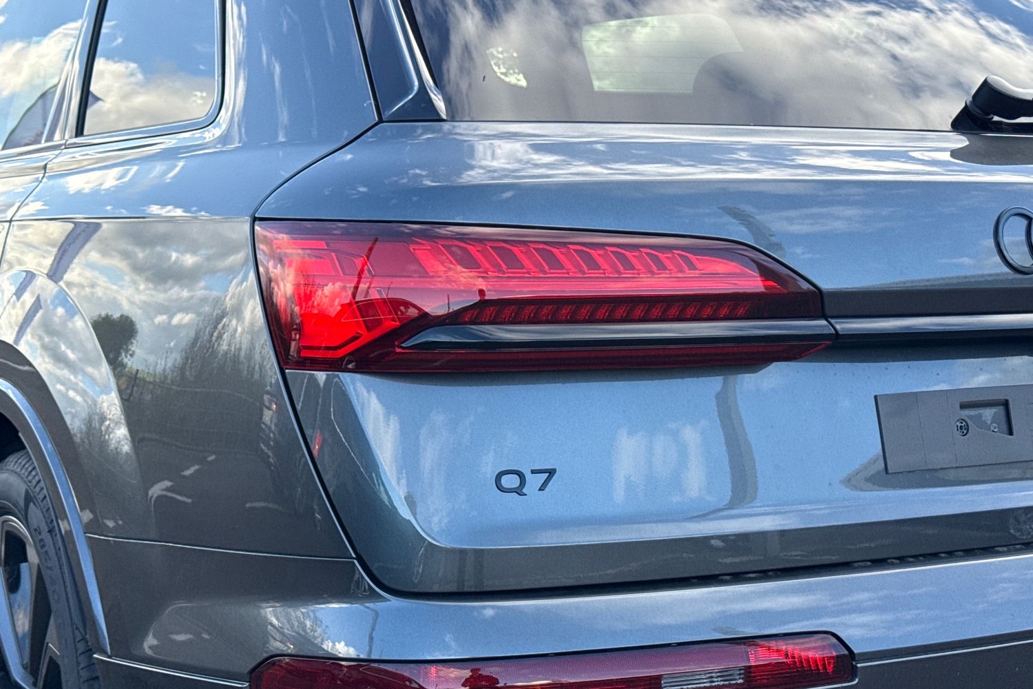 Used Audi Q7 2026 for sale - 77368402: Photo 7