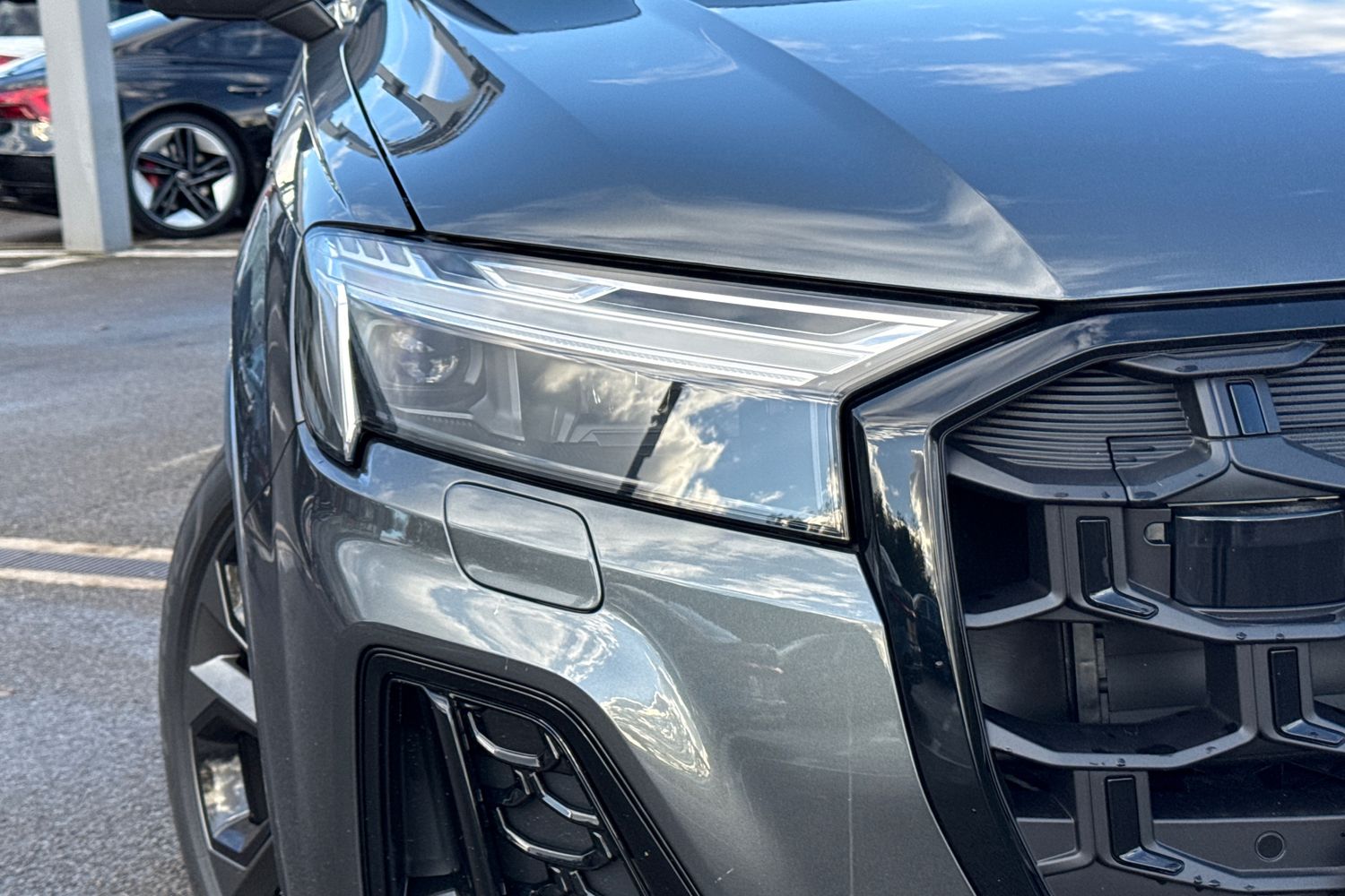 Used Audi Q7 2026 for sale - 77368402: Photo 8