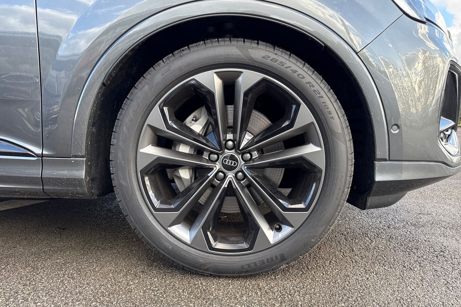 Used Audi Q7 2026 for sale - 77368402: Photo 9