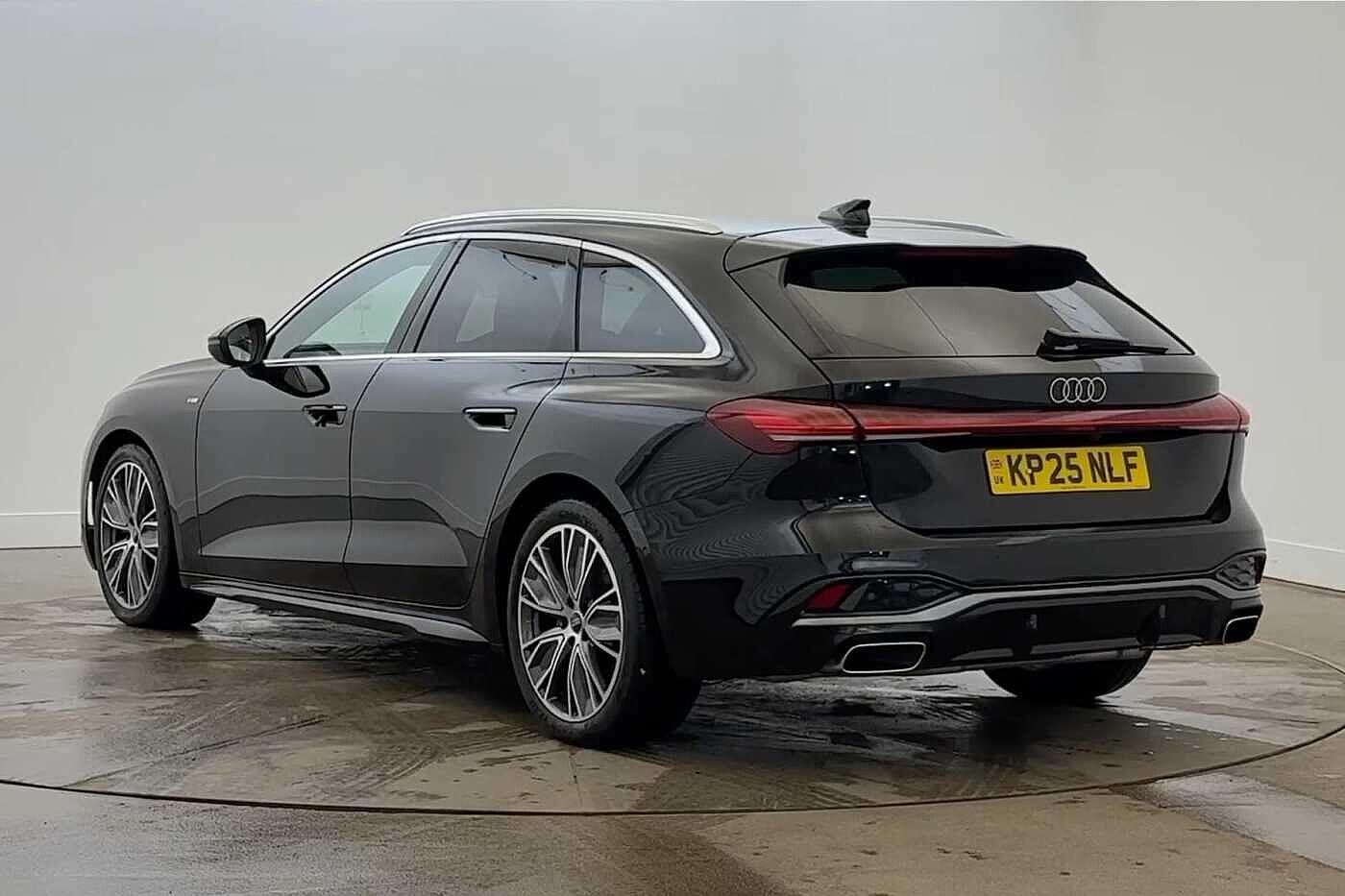 Used Audi A5 2025 for sale - 77187322: Photo 3