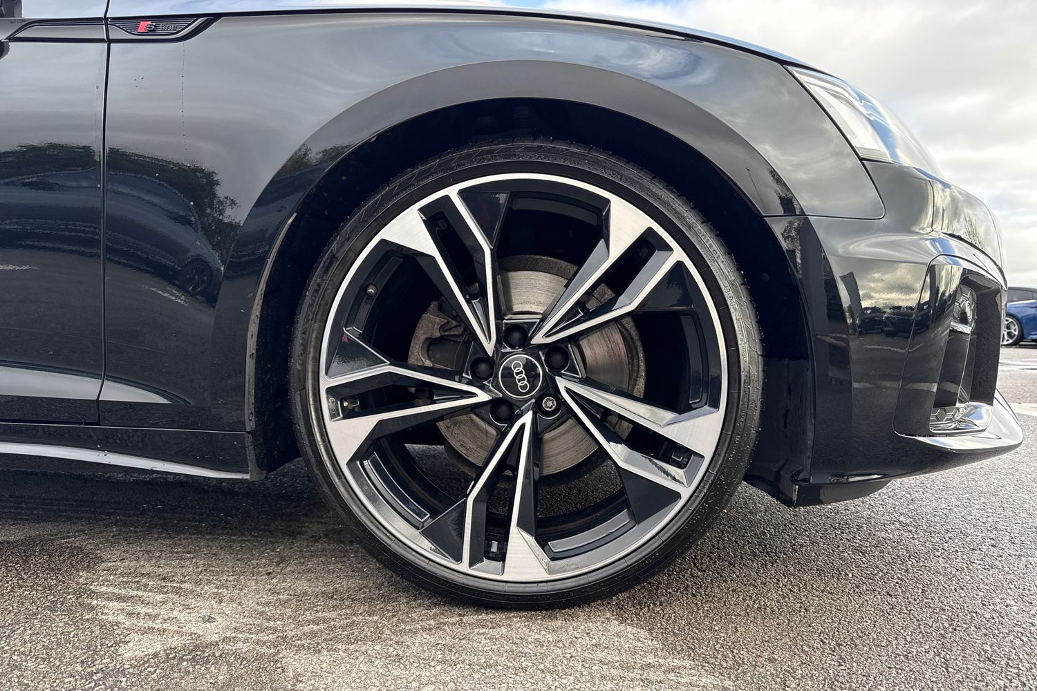 Used Audi A5 2023 for sale - 76385487: Photo 10