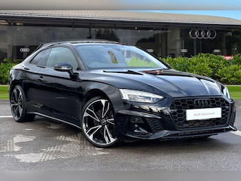 2023 - 35 TFSI Black Edition 2dr S Tronic