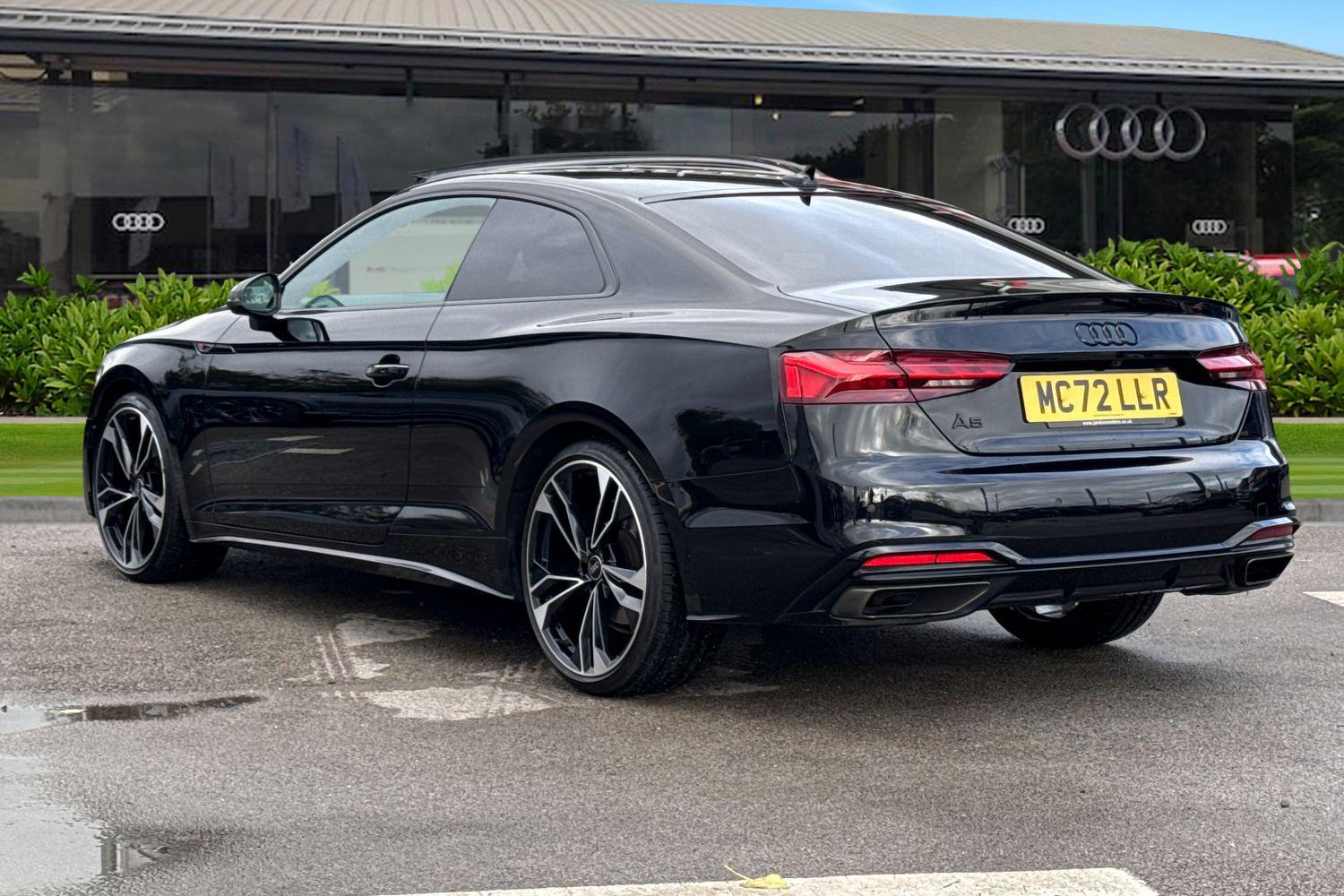 Used Audi A5 2023 for sale - 76385487: Photo 2