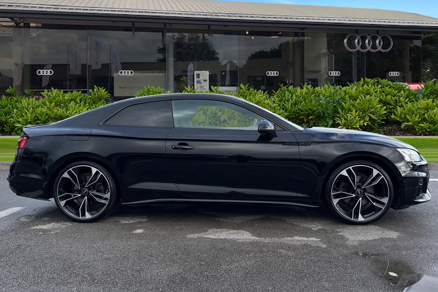 Used Audi A5 2023 for sale - 76385487: Photo 3