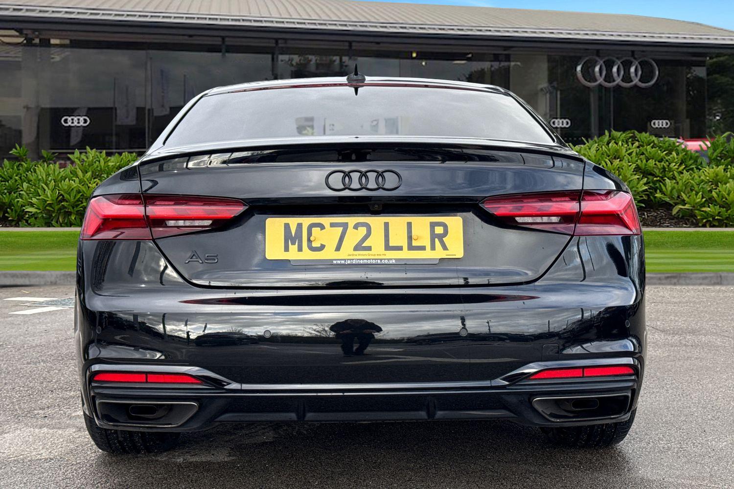 Used Audi A5 2023 for sale - 76385487: Photo 4