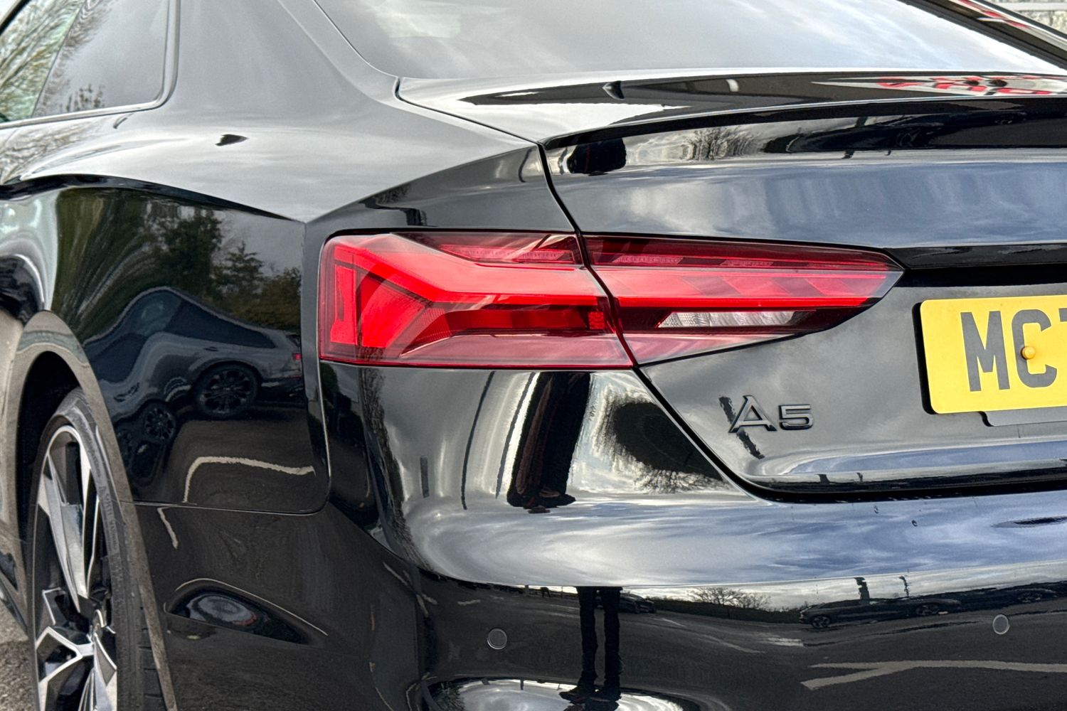 Used Audi A5 2023 for sale - 76385487: Photo 8