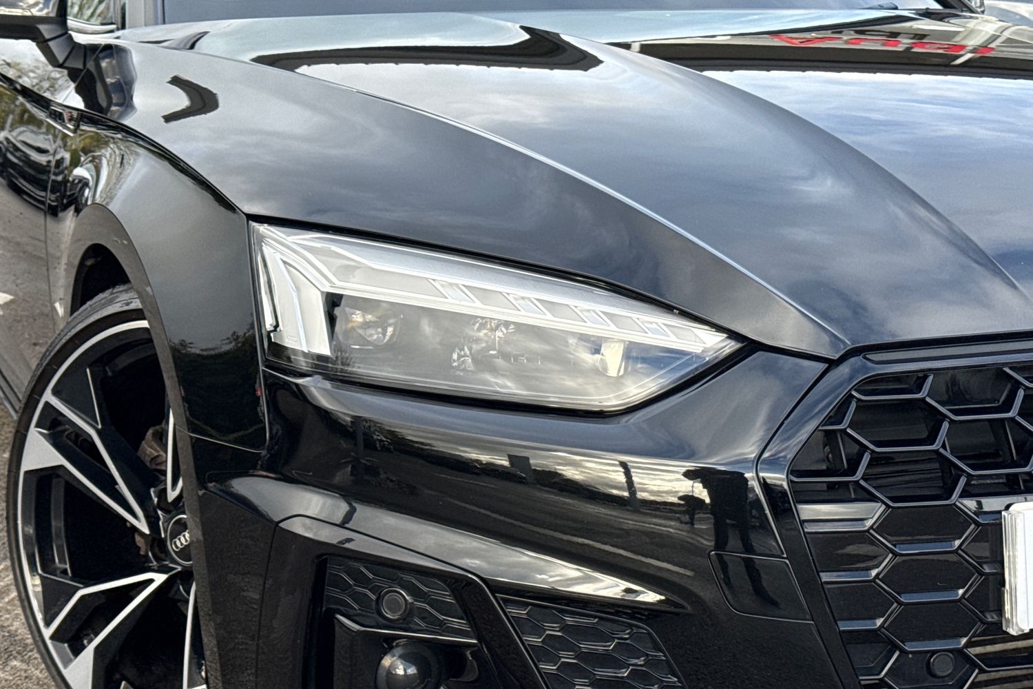 Used Audi A5 2023 for sale - 76385487: Photo 9