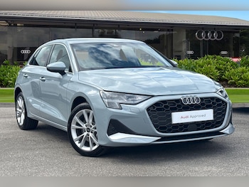 2025 - Sport 40 TFSI e 204 PS S tronic 5-Door