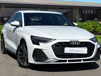 2025 - S line 35 TFSI 150 PS 6-speed 4-Door