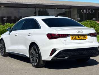 Used Audi A3 2025 for sale - 74639958: Photo