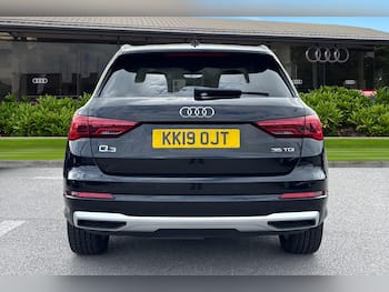 Used Audi Q3 2019 for sale - 79627478: Photo