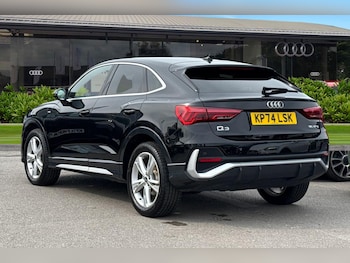 Used Audi Q3 2024 for sale - 75510941: Photo