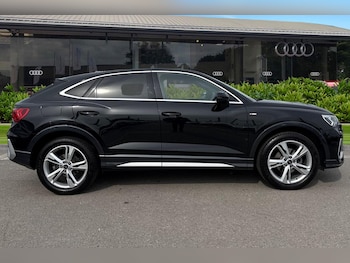 Used Audi Q3 2024 for sale - 75510941: Photo