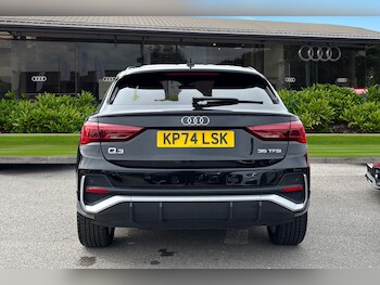Used Audi Q3 2024 for sale - 75510941: Photo