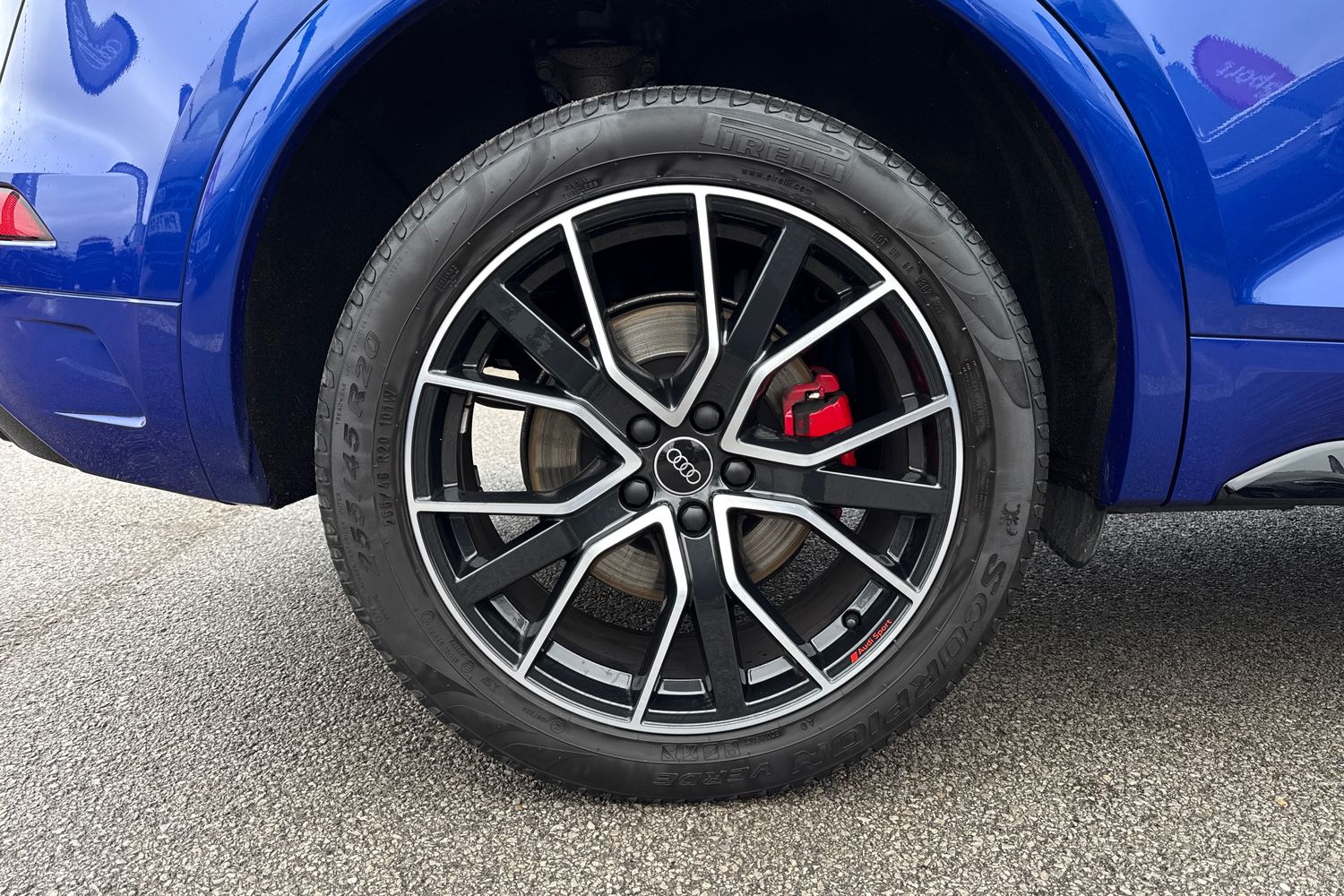 Used Audi Q5 2023 for sale - 78189714: Photo 10