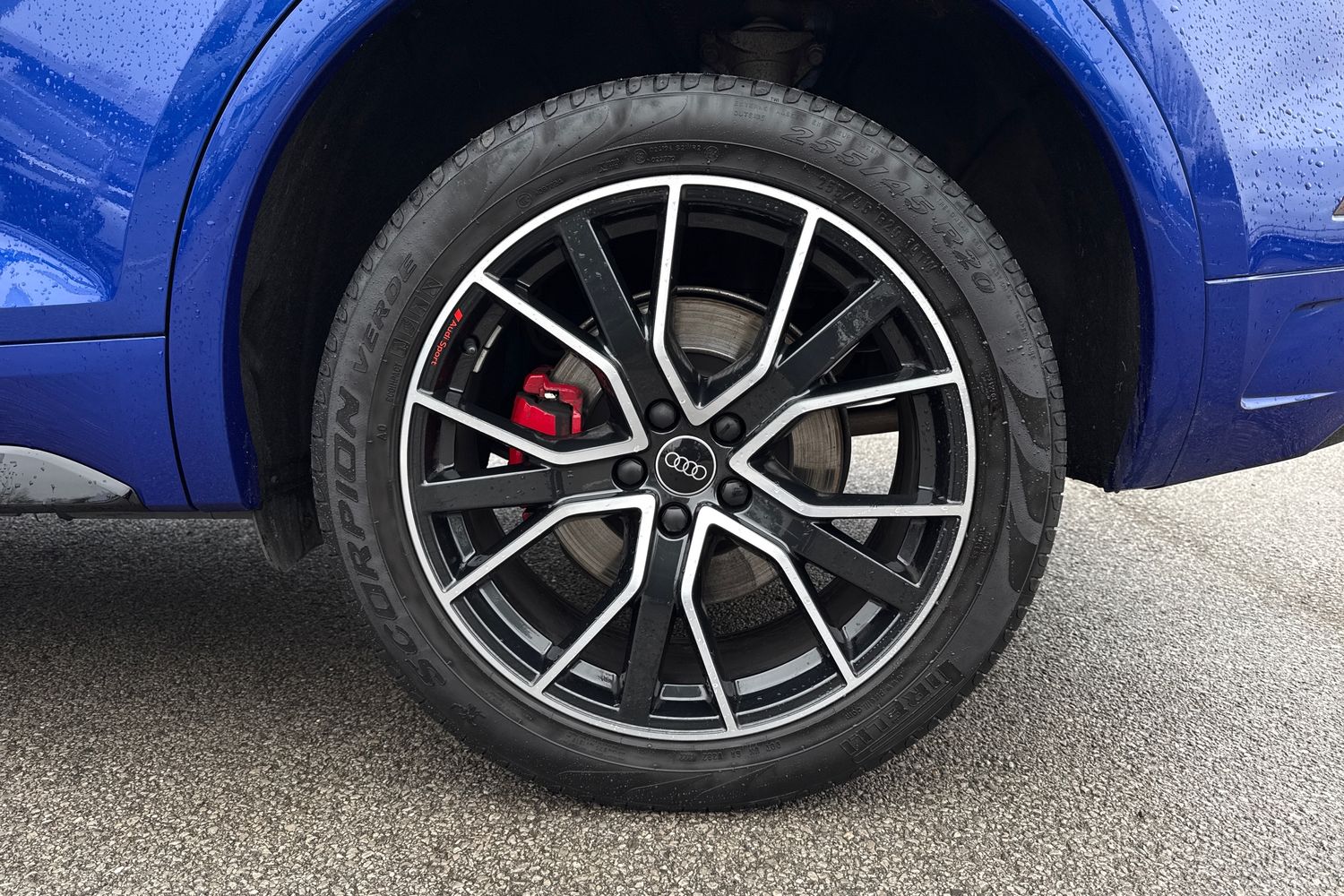 Used Audi Q5 2023 for sale - 78189714: Photo 11