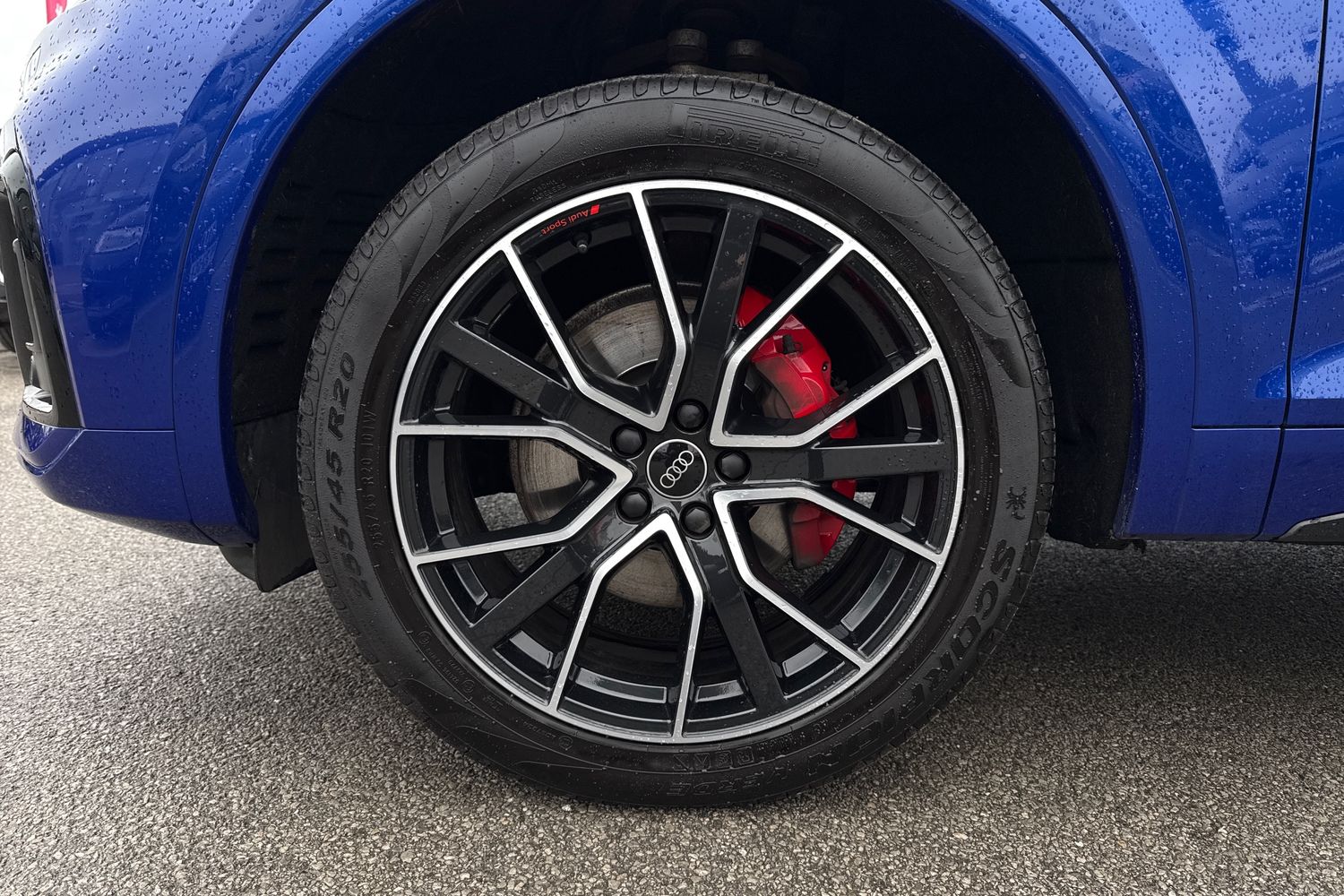 Used Audi Q5 2023 for sale - 78189714: Photo 12