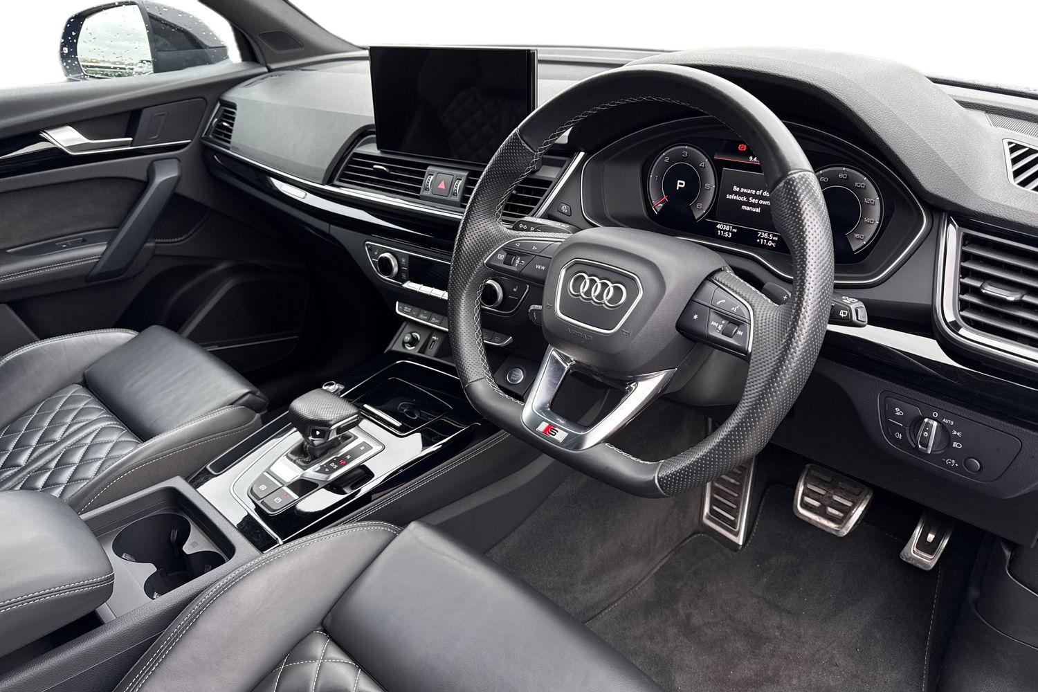 Used Audi Q5 2023 for sale - 78189714: Photo 13