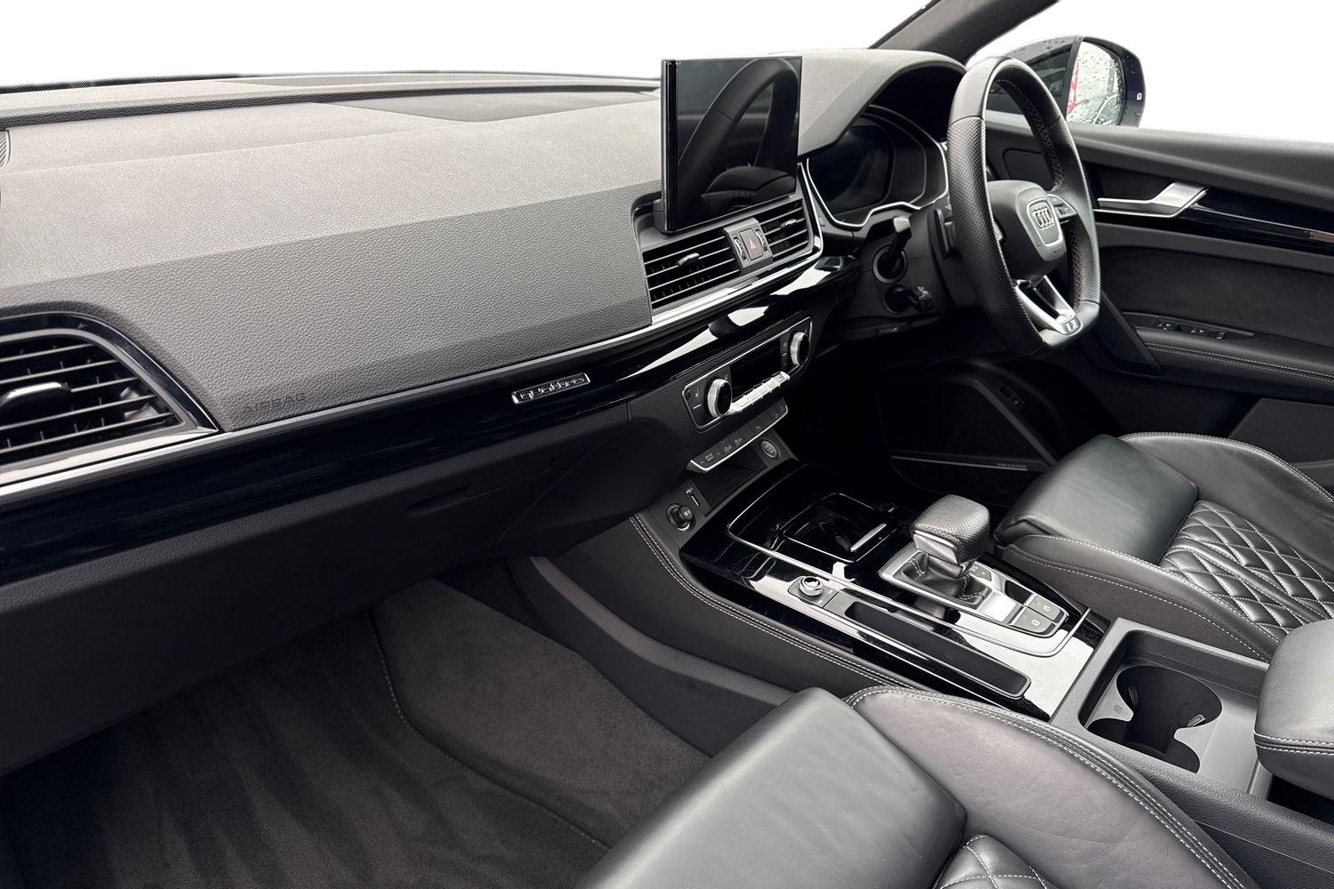 Used Audi Q5 2023 for sale - 78189714: Photo 14