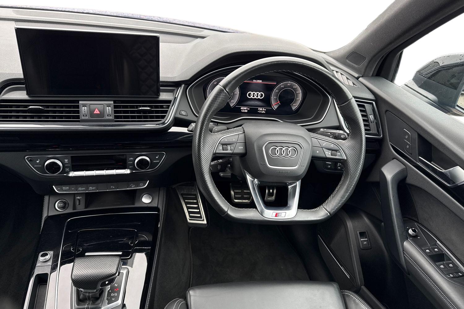 Used Audi Q5 2023 for sale - 78189714: Photo 17