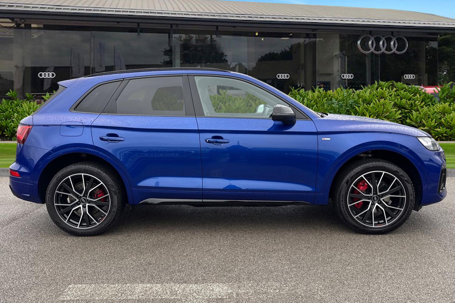 Used Audi Q5 2023 for sale - 78189714: Photo 3