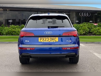 Used Audi Q5 2023 for sale - 78189714: Photo