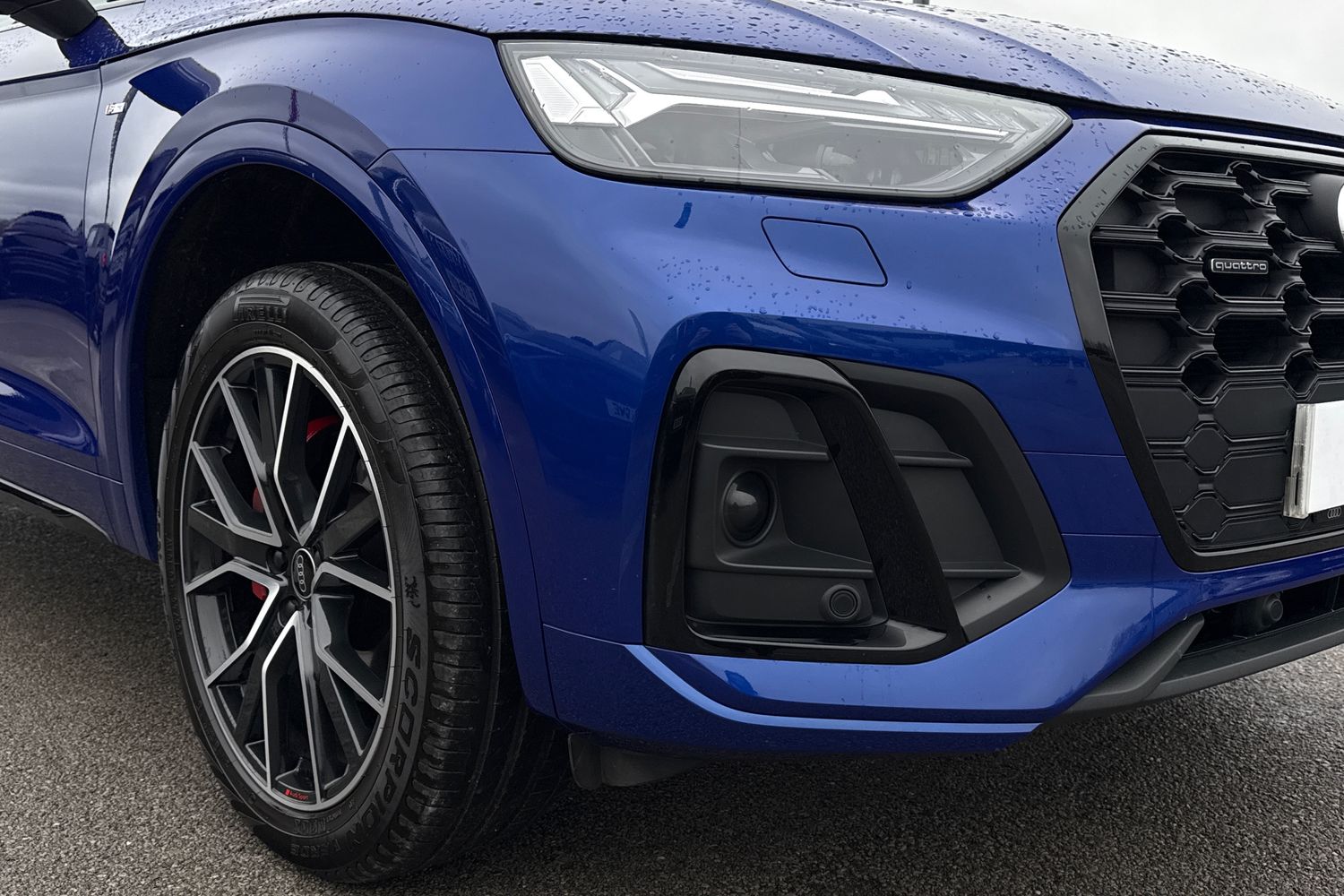 Used Audi Q5 2023 for sale - 78189714: Photo 8