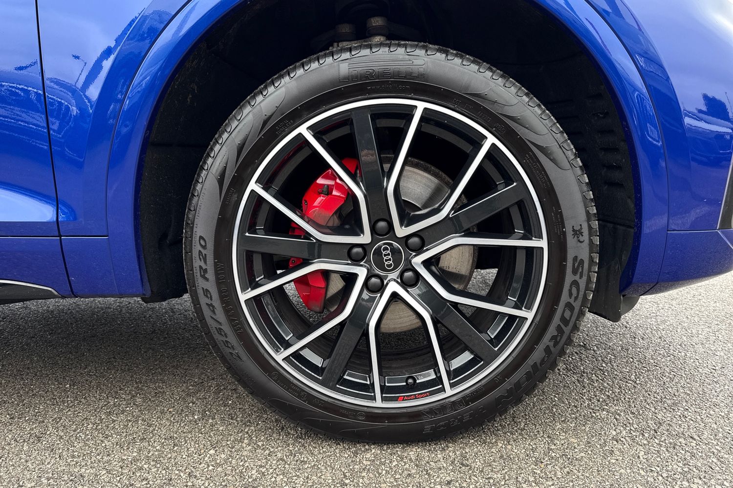 Used Audi Q5 2023 for sale - 78189714: Photo 9