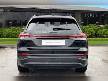Used Audi Q4 e-tron 2025 for sale - 78802332: Photo