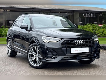 Used Audi Q3 2019 for sale - 79551665: Photo