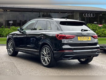 Used Audi Q3 2019 for sale - 79551665: Photo