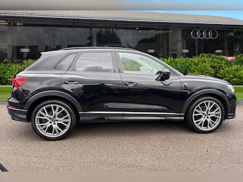 Used Audi Q3 2019 for sale - 79551665: Photo