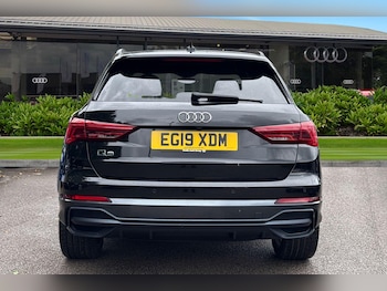 Used Audi Q3 2019 for sale - 79551665: Photo