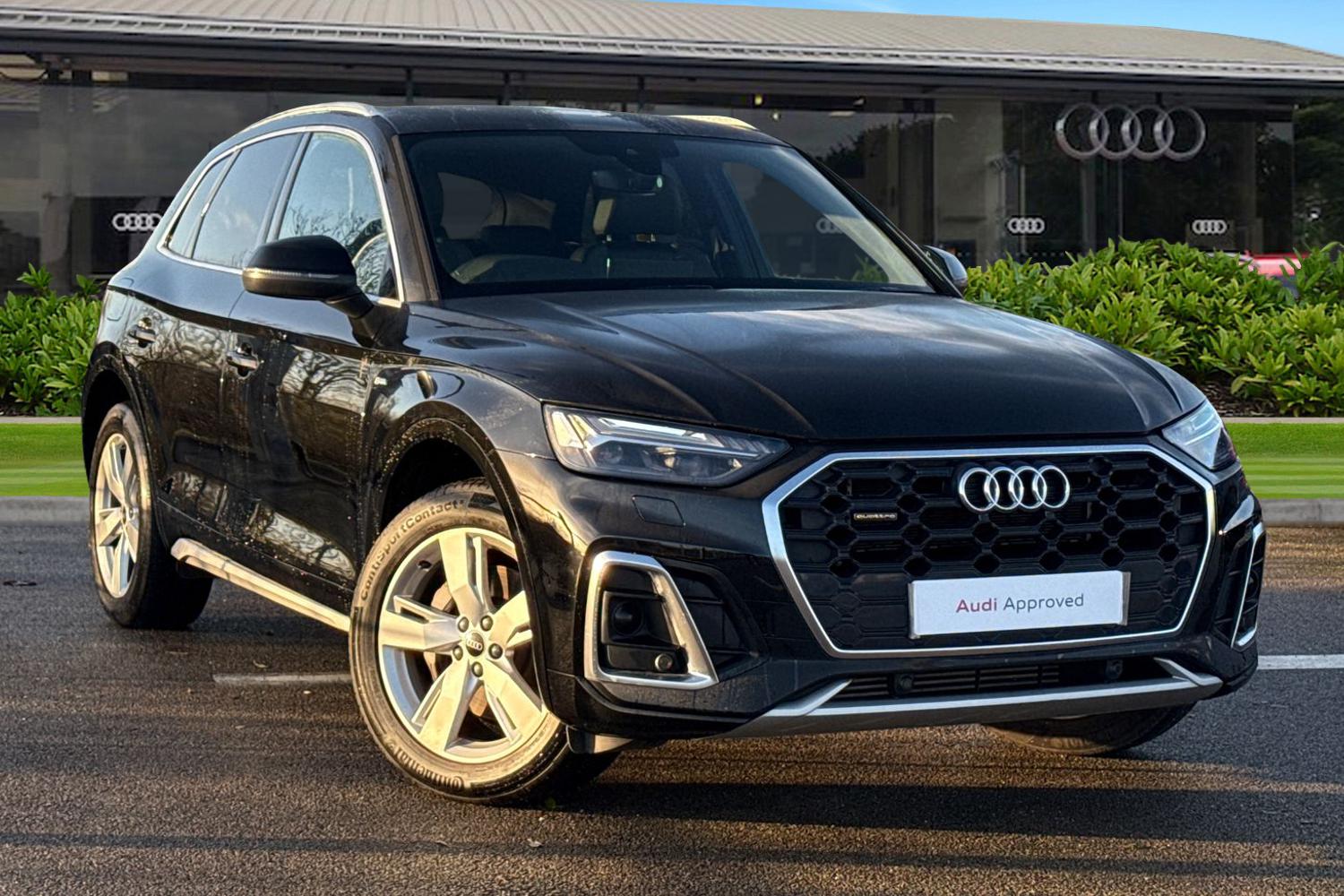 Used Audi Q5 2021 for sale - 76783055: Photo 1