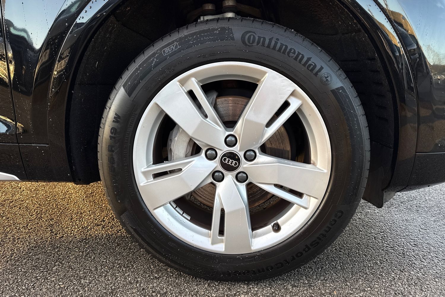 Used Audi Q5 2021 for sale - 76783055: Photo 10