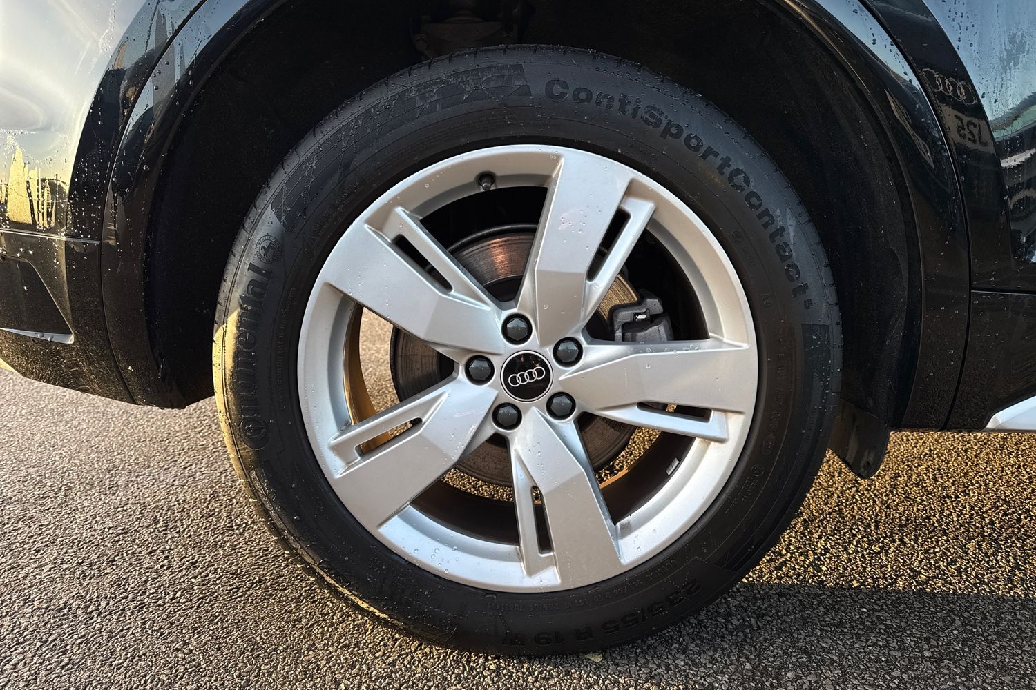 Used Audi Q5 2021 for sale - 76783055: Photo 11