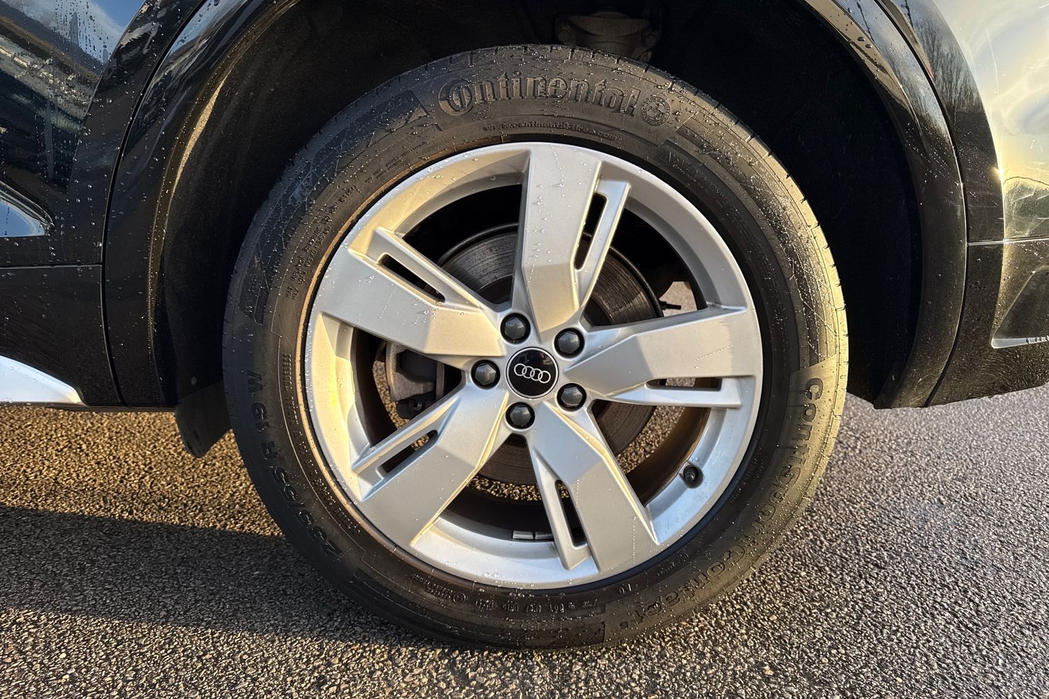 Used Audi Q5 2021 for sale - 76783055: Photo 12