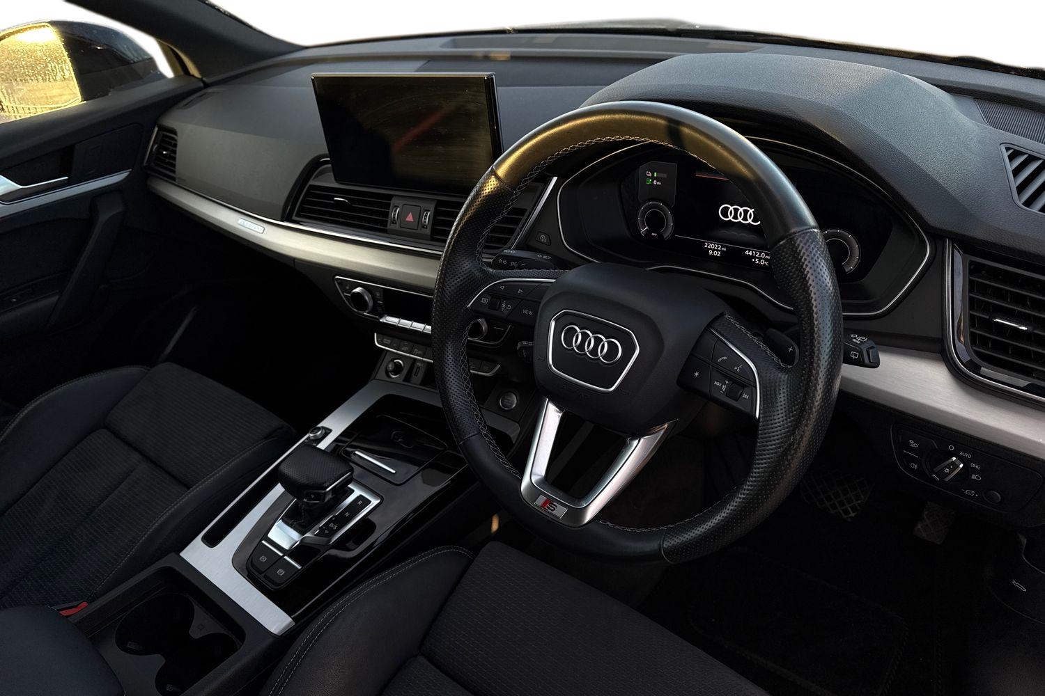 Used Audi Q5 2021 for sale - 76783055: Photo 14