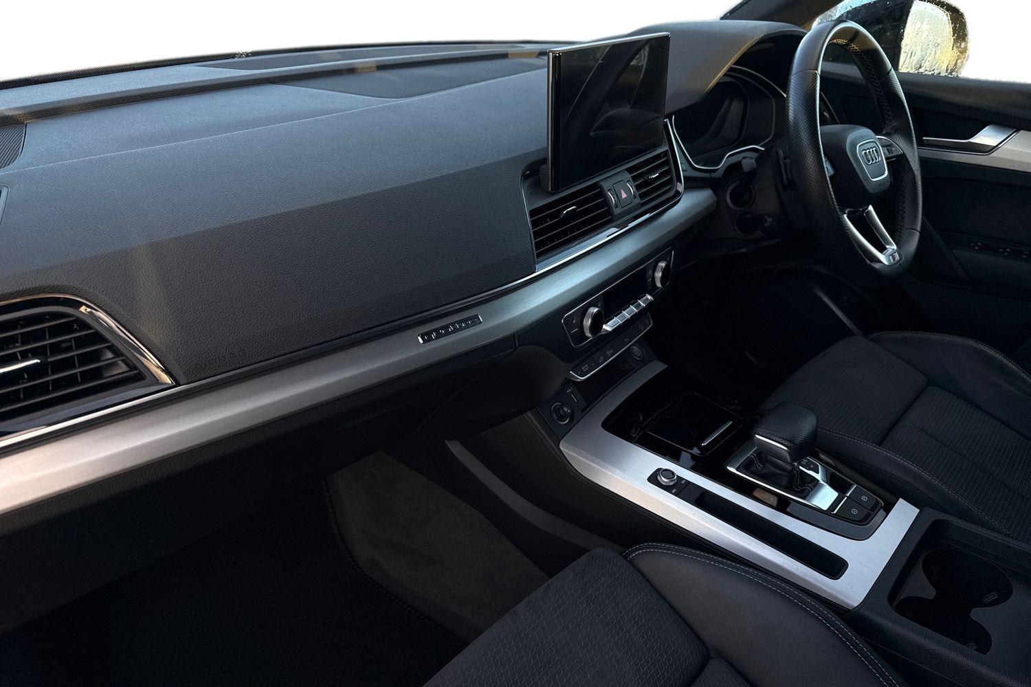 Used Audi Q5 2021 for sale - 76783055: Photo 15