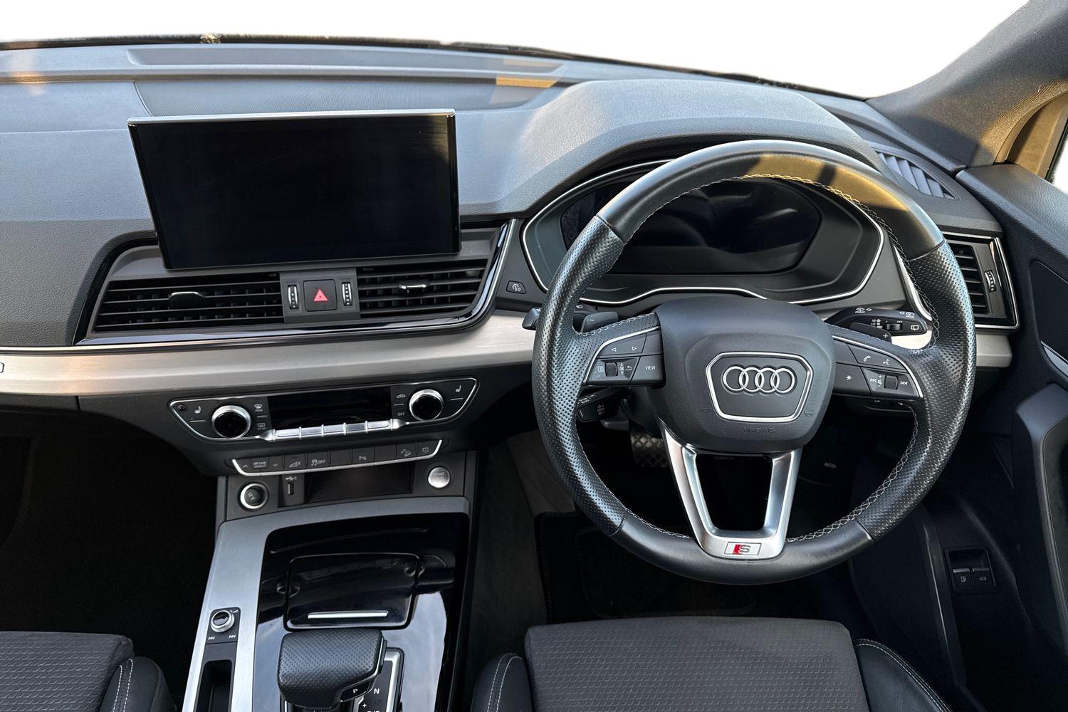 Used Audi Q5 2021 for sale - 76783055: Photo 18