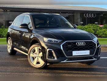 2021 - S line 50 TFSI e quattro 299 PS S tronic 5-Door