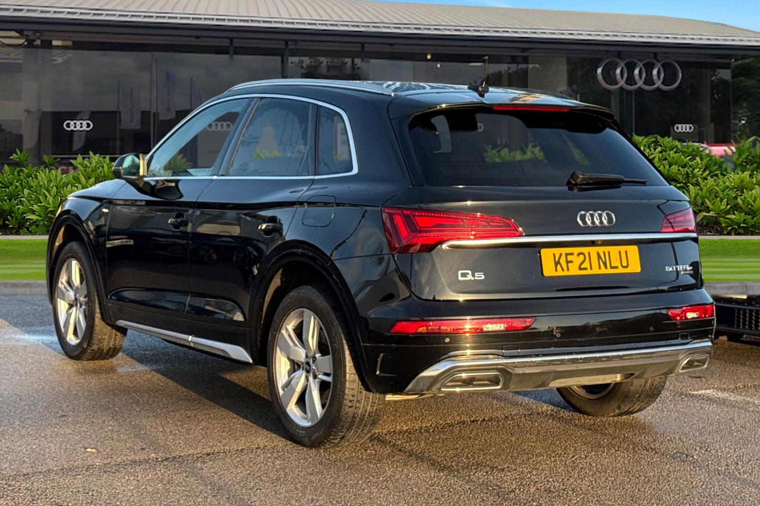 Used Audi Q5 2021 for sale - 76783055: Photo 2