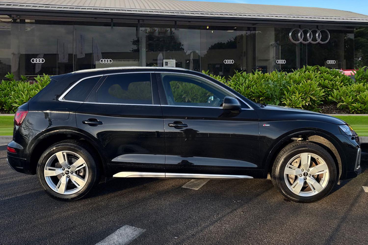 Used Audi Q5 2021 for sale - 76783055: Photo 3